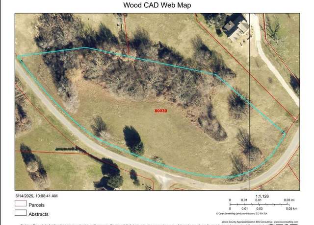 Property at Lot 22 Cr 1300, Yantis, TX 75497