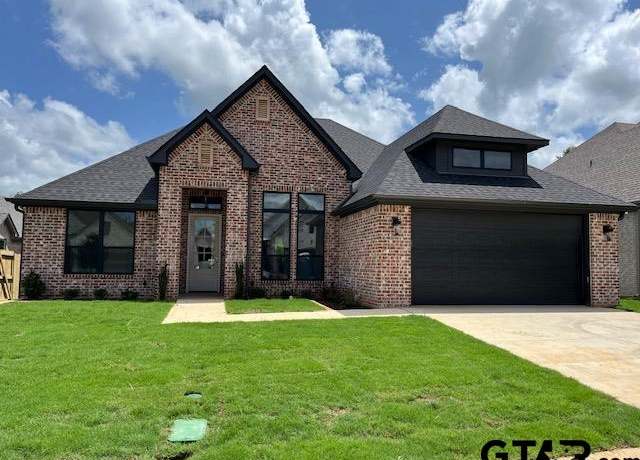 Property at 4472 Keechi Creek Rd, Tyler, TX 75703, 4 beds, 2 baths