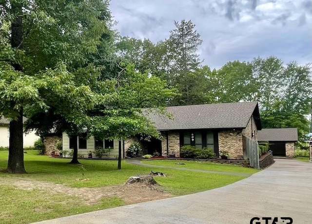 Property at 609 Francis St, Hawkins, TX 75765, 3 beds, 2 baths