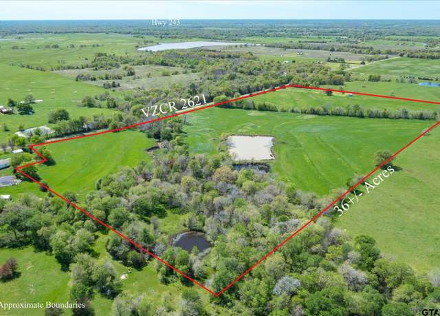 Property at 1478 VZ County Road 2621, Wills Point, TX 75169