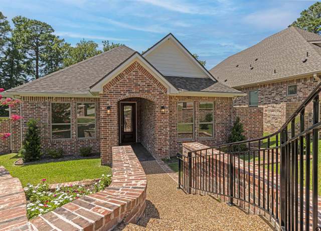 Property at 5709 Fern Cove Ter, Tyler, TX 75703, 3 beds, 2 baths