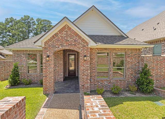 Property at 5709 Fern Cove Ter, Tyler, TX 75703, 3 beds, 2 baths