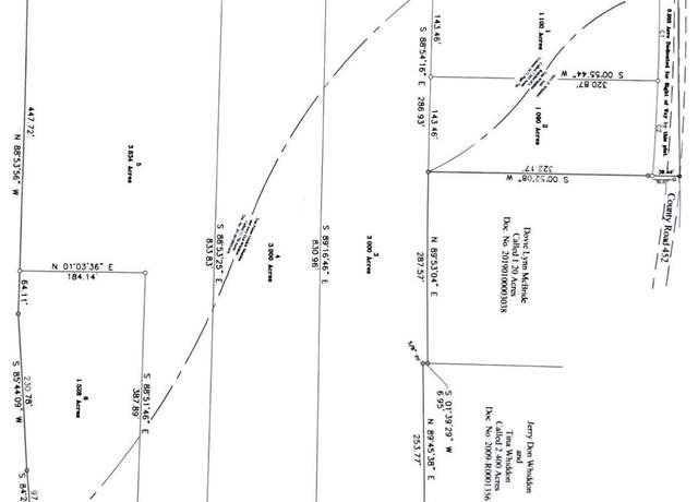 Property at lot 1 TBD cr 452, Lindale, TX 75771