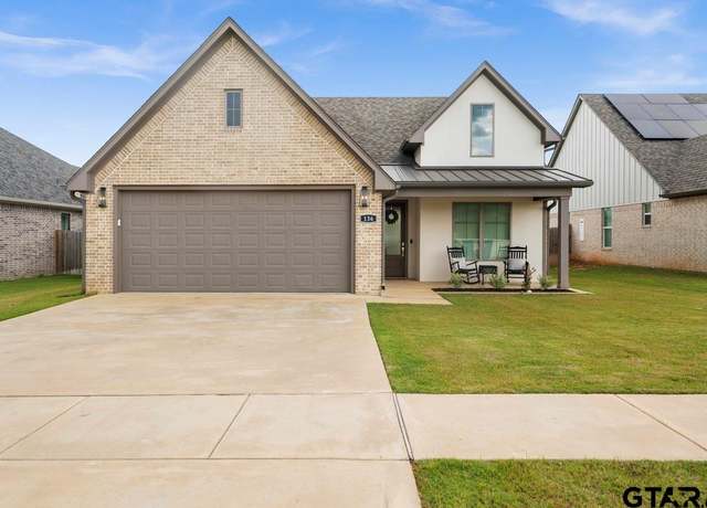Property at 136 Sides Blvd, Bullard, TX 75757, 3 beds, 2.5 baths