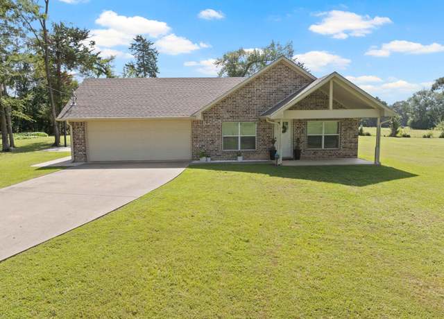 Property at 975 Cr 4240, Mount Pleasant, TX 75455, 3 beds, 2 baths