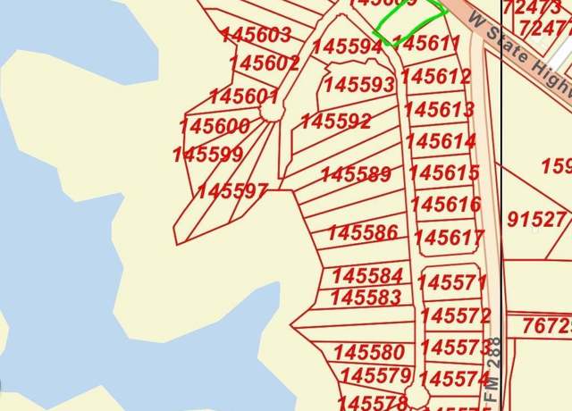 Property at TBD Lot 40 Fisherman's Bay, Quitman, TX 75783