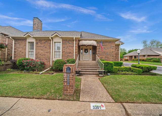 Property at 3301 Trafalgar Sq, Tyler, TX 75701, 3 beds, 2 baths