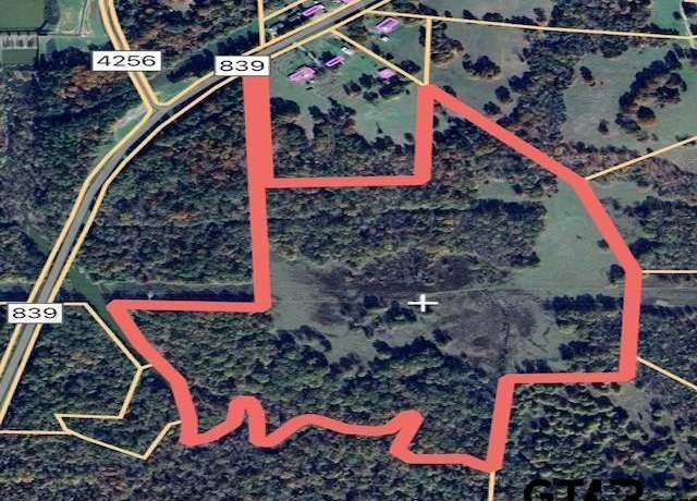 Property at 0000 Fm 839, Reklaw, TX 75784