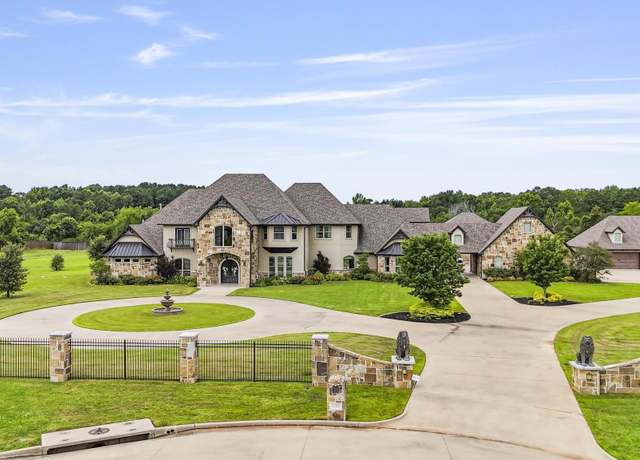 Property at 16508 Hailey Ct, Tyler, TX 75703, 6 beds, 7.5 baths