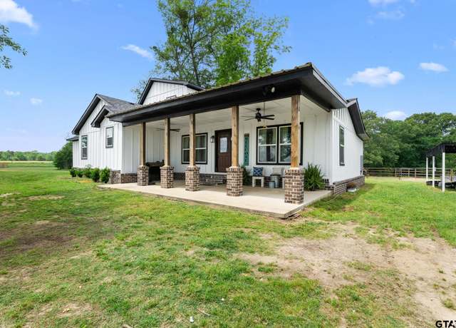Property at 466 Cr 3201, Tyler, TX 75706, 4 beds, 2 baths