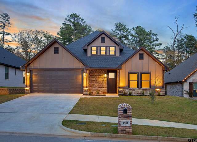 Property at 9161 Cave Branch Cv, Tyler, TX 75703, 4 beds, 3 baths