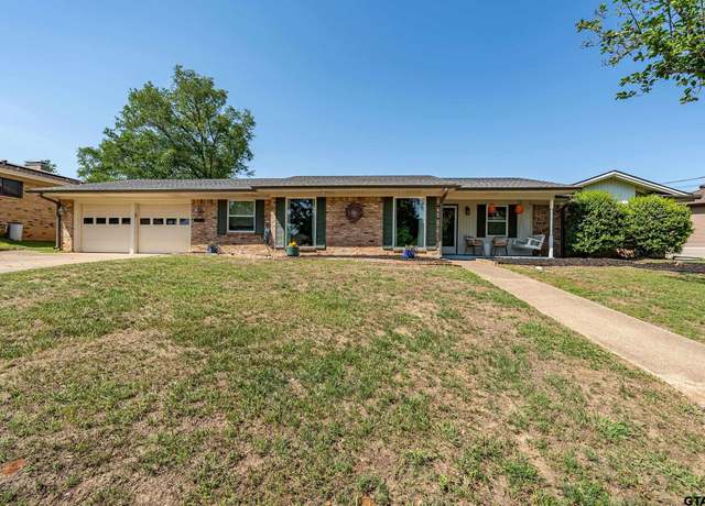 Property at 2218 Debby Dr, Tyler, TX 75701, 3 beds, 2 baths