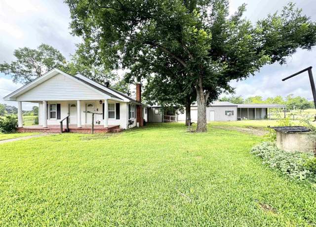 Property at 11131 Fm 768 N, Jacksonville, TX 75766, 2 beds, 1 bath