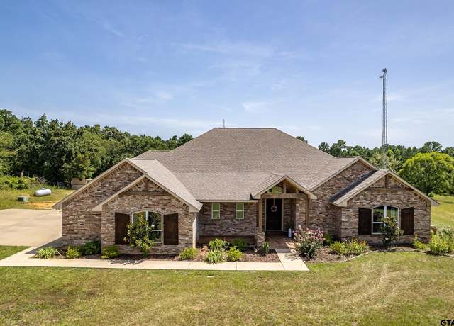 Property at 16045 Cr 1130, Flint, TX 75762, 5 beds, 3.5 baths