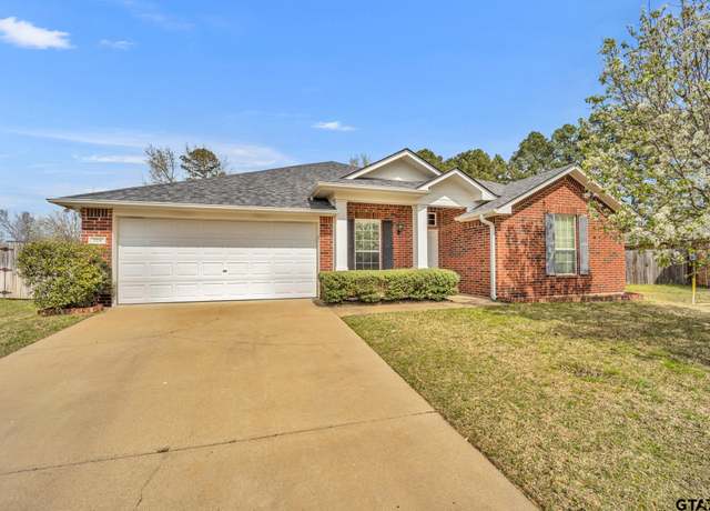 Property at 124 Ken Cir, Flint, TX 75762, 3 beds, 2 baths