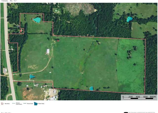 Property at tbd US Hwy 59 S, Linden, TX 75563