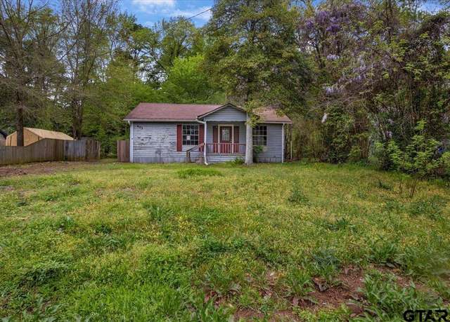 Property at 403 N Tyler St, Big Sandy, TX 75755, 3 beds, 2 baths