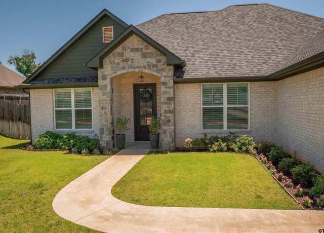 Property at 911 Charlie, Whitehouse, TX 75791, 4 beds, 2 baths