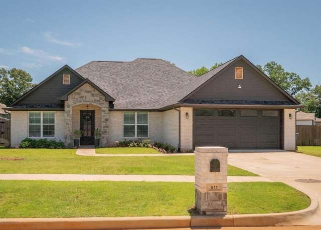 Property at 911 Charlie, Whitehouse, TX 75791, 4 beds, 2 baths
