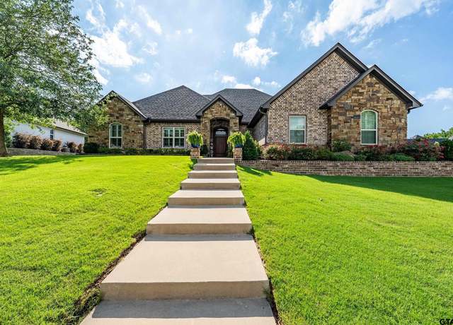 Property at 2513 Barton Crk, Tyler, TX 75703, 4 beds, 2 baths