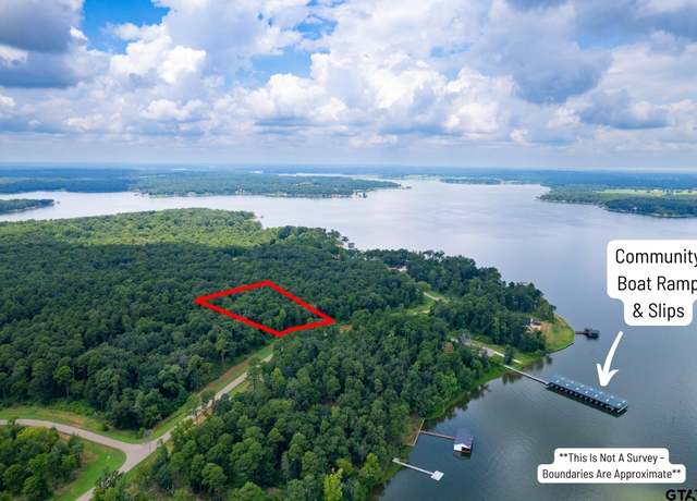Property at Lot 7R-1 N Pr 52416, Leesburg, TX 75451
