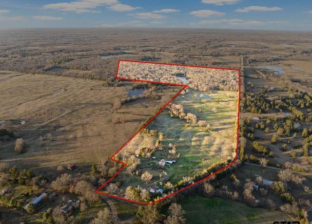 Property at TBD Cr 1468, Mt Pleasant, TX 75455, 3 beds, 2 baths