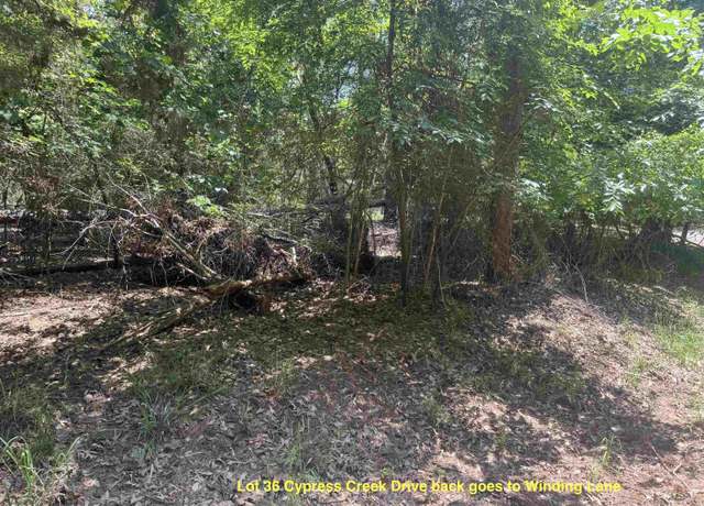 Property at Lot 49 Cypress Creek Dr, Mt Vernon, TX 75457