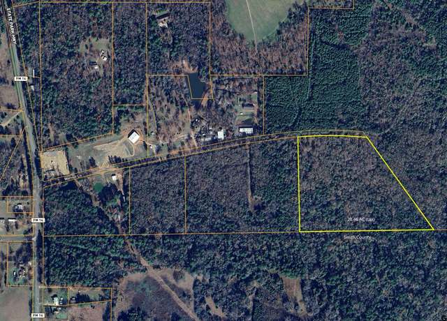 Property at TBD Werner Ln, Tyler, TX 75706