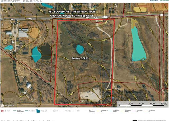 Property at 1125 W Fm 917, Joshua, TX 76058