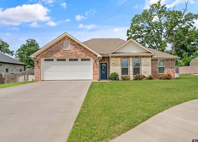 Property at 900 Jackie Ray, Whitehouse, TX 75791, 3 beds, 2 baths