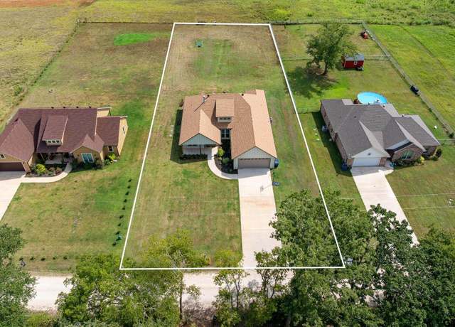 Property at 170 Cr 3602, Bullard, TX 75757, 4 beds, 2 baths
