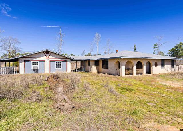 Property at 2605 Cr 1707, Jacksonville, TX 75766, 3 beds, 2 baths