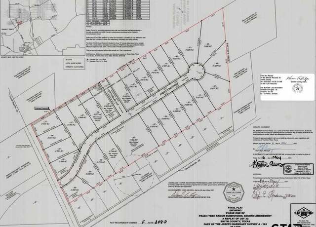 Property at 8401 Freestone Dr, Bullard, TX 75757