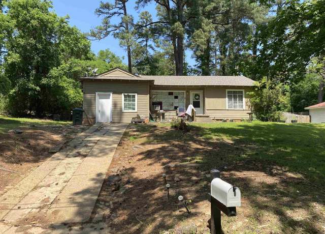 Property at 2711 Brookhollow Dr, Tyler, TX 75702, 3 beds, 2 baths