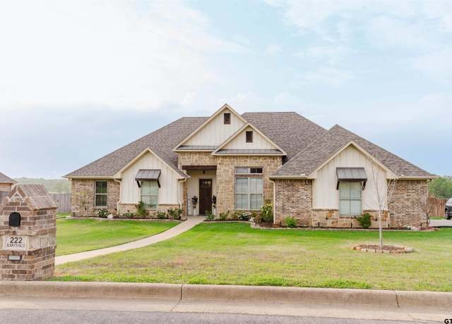 Property at 222 Sunnys Halo Blvd, Bullard, TX 75757, 4 beds, 3 baths