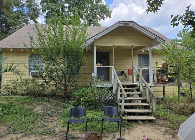 Property at 151 Joplin St, Rusk, TX 75785, 3 beds, 1 bath