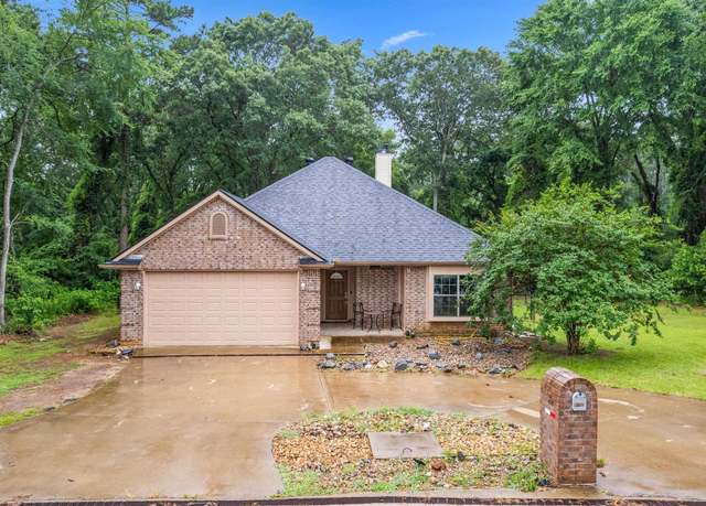 Property at 18313 Highmeadow Cir, Flint, TX 75762, 3 beds, 2 baths