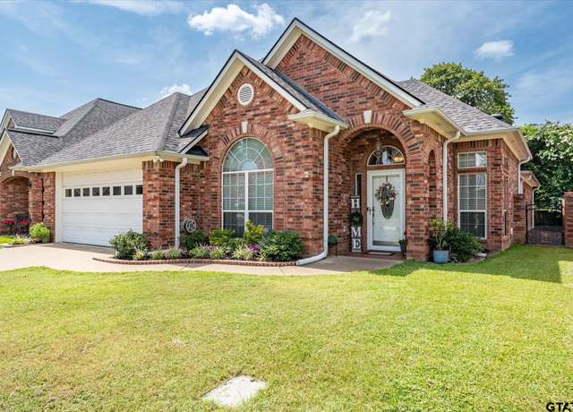 Property at 3109 Granbury Ct, Tyler, TX 75707, 3 beds, 2 baths