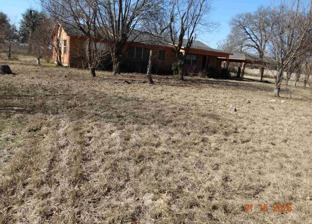 Property at 137 N Main, Yantis, TX 75497, 3 beds, 2 baths