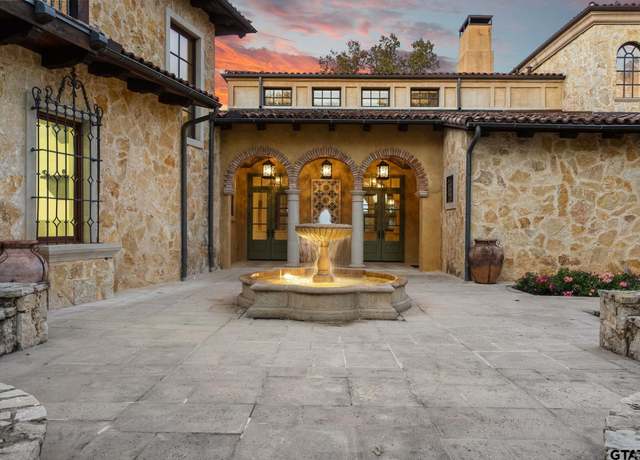 Property at 4573 Cascades Shoreline Dr, Tyler, TX 75709, 6 beds, 6 baths