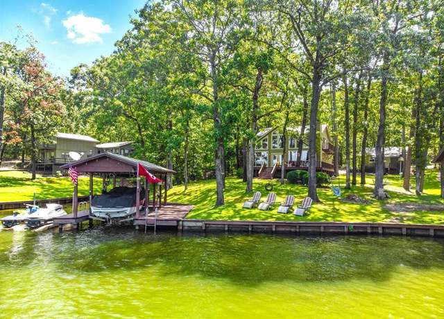 Property at 115 Larsen Ln, Scroggins, TX 75480, 4 beds, 3 baths