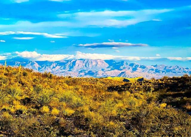 Property at 22621 FM 170 & Mariposa Mine Rd, Terlingua, TX 79852