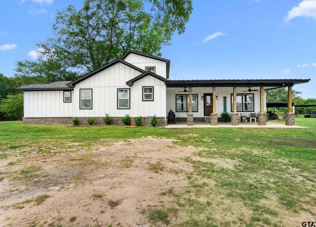 Property at 466 Cr 3201, Tyler, TX 75706, 4 beds, 2 baths