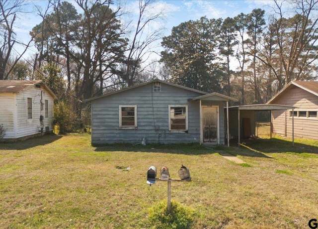 Property at 7046 Eleanor St, Tyler, TX 75708, 2 beds, 1 bath