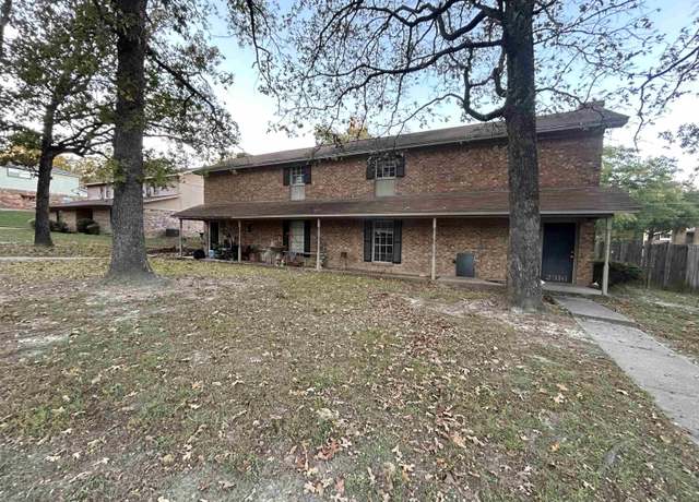 Property at 2314 & 2316 Aberdeen, Tyler, TX 75703, 6 beds, 4 baths