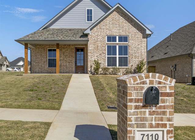 Property at 7110 Alexander Dr, Tyler, TX 75707, 4 beds, 2.5 baths