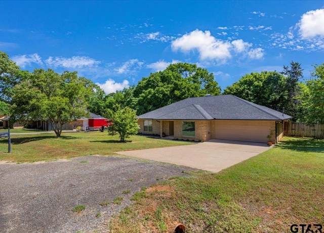 Property at 17599 Autumn Trl, Whitehouse, TX 75791, 4 beds, 2 baths