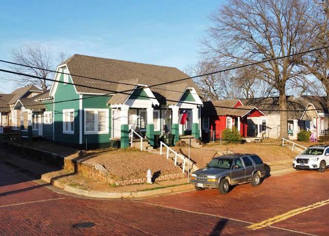 Property at 400 E Ferguson St, Tyler, TX 75702