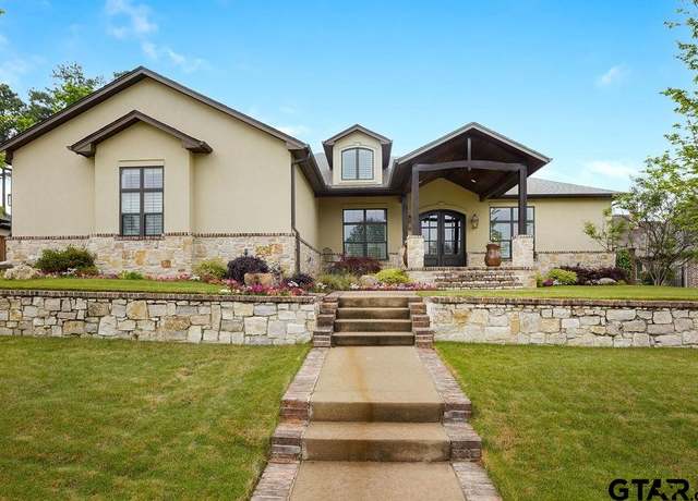 Property at 7617 Crosswater, Tyler, TX 75703, 3 beds, 3.5 baths