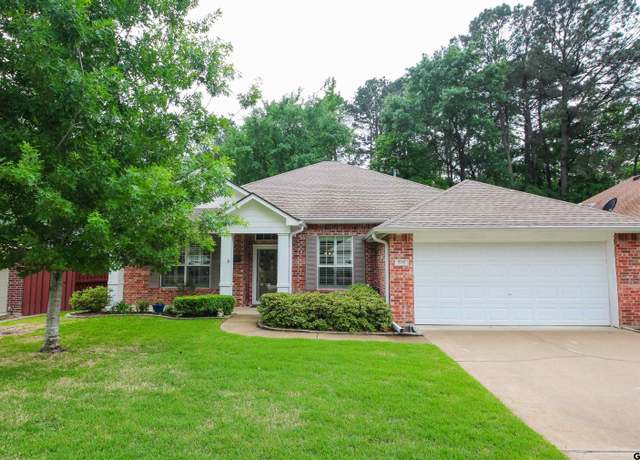 Property at 610 Winding Brook Ln, Tyler, TX 75703, 3 beds, 2 baths